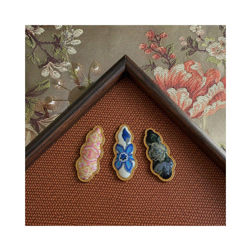 Song Brocade Pattern Stories