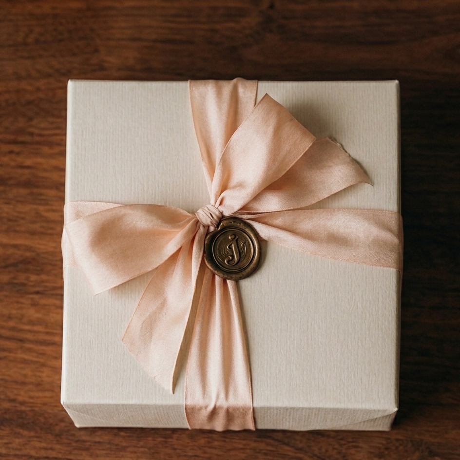 Jinherit gift packaging